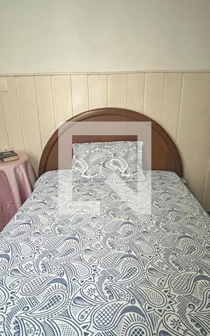 Apartamento para alugar com 110m², 2 quartos e 1 vagaQuarto 1