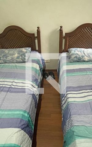 Apartamento para alugar com 110m², 2 quartos e 1 vagaQuarto 2