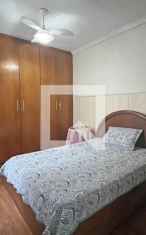 Apartamento para alugar com 110m², 2 quartos e 1 vagaQuarto 1