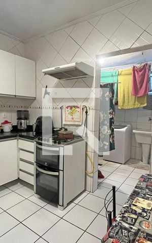 Apartamento para alugar com 110m², 2 quartos e 1 vagaCozinha