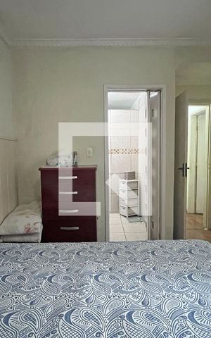 Apartamento para alugar com 110m², 2 quartos e 1 vagaQuarto 1