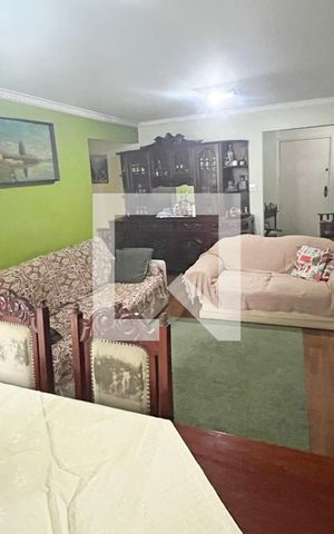Apartamento para alugar com 110m², 2 quartos e 1 vagaSala