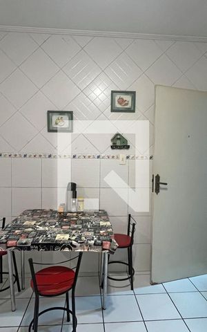 Apartamento para alugar com 110m², 2 quartos e 1 vagaCozinha