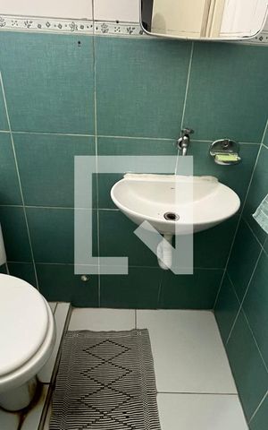 Apartamento para alugar com 110m², 2 quartos e 1 vagaLavabo