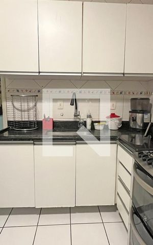 Apartamento para alugar com 110m², 2 quartos e 1 vagaCozinha