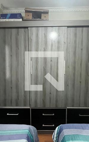 Apartamento para alugar com 110m², 2 quartos e 1 vagaQuarto 2
