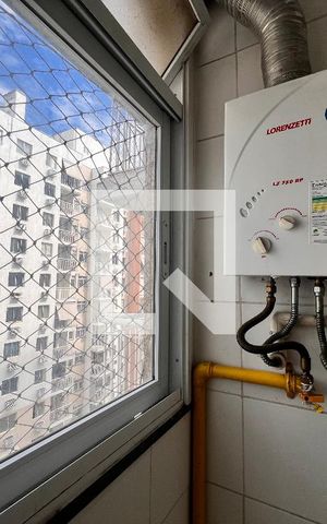 Apartamento à venda com 50m², 2 quartos e 1 vaga Apartamento à venda com 50m², 2 quartos e 1 vagaArea de Serviço