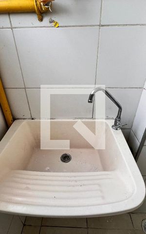 Apartamento à venda com 50m², 2 quartos e 1 vaga Apartamento à venda com 50m², 2 quartos e 1 vagaArea de Serviço