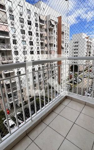 Apartamento à venda com 50m², 2 quartos e 1 vaga Apartamento à venda com 50m², 2 quartos e 1 vagaVaranda - Sala
