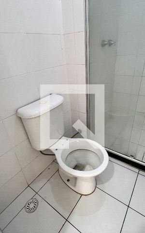 Apartamento à venda com 50m², 2 quartos e 1 vaga Apartamento à venda com 50m², 2 quartos e 1 vagaBanheiro Social