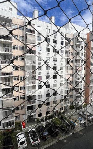 Apartamento à venda com 50m², 2 quartos e 1 vaga Apartamento à venda com 50m², 2 quartos e 1 vagaArea de Serviço