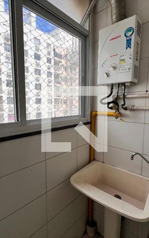 Apartamento à venda com 50m², 2 quartos e 1 vaga Apartamento à venda com 50m², 2 quartos e 1 vagaArea de Serviço