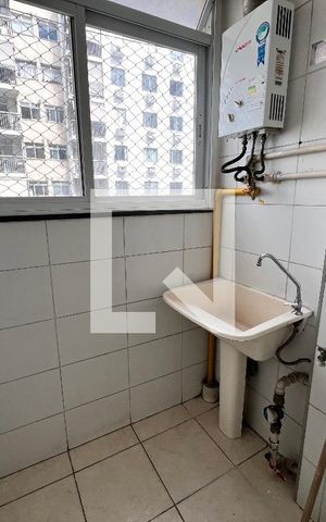 Apartamento à venda com 50m², 2 quartos e 1 vaga Apartamento à venda com 50m², 2 quartos e 1 vagaArea de Serviço