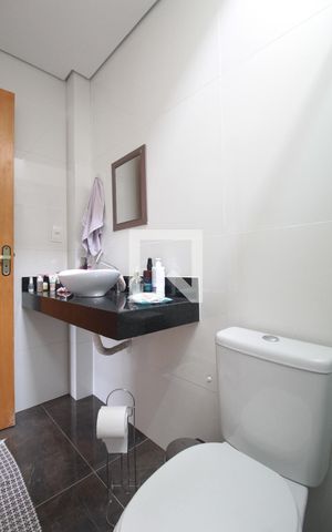 Casa à venda com 90m², 3 quartos e 1 vagaBanheiro da Suite