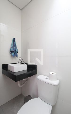 Casa à venda com 90m², 3 quartos e 1 vagaBanheiro Social