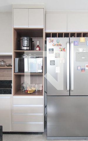 Casa à venda com 90m², 3 quartos e 1 vagaCozinha