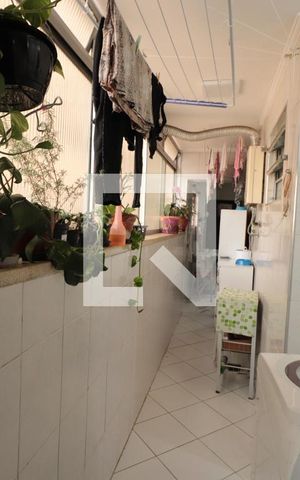 Apartamento à venda com 110m², 4 quartos e 1 vagaQuarto de Serviço