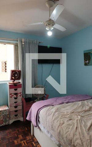 Apartamento à venda com 110m², 4 quartos e 1 vagaQuarto 2