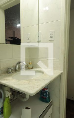 Apartamento à venda com 110m², 4 quartos e 1 vagaBanheiro da Suíte