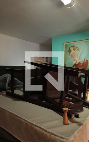 Apartamento à venda com 110m², 4 quartos e 1 vagaQuarto 3 - Suíte