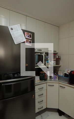 Apartamento à venda com 110m², 4 quartos e 1 vagaCozinha