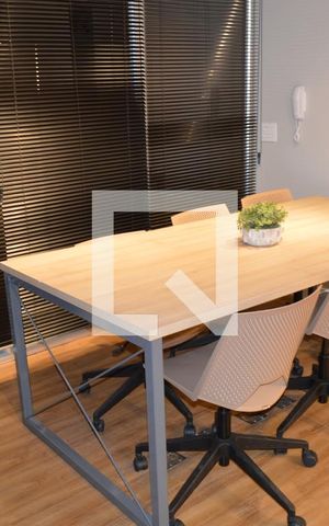 Studio para alugar com 23m², 1 quarto e sem vagaSala de Reunião