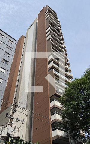 Studio para alugar com 23m², 1 quarto e sem vaga Studio para alugar com 23m², 1 quarto e sem vagaFachada