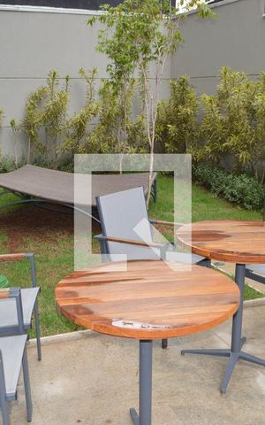 Studio para alugar com 23m², 1 quarto e sem vagaLounge