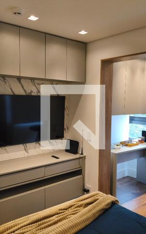 Studio para alugar com 23m², 1 quarto e sem vaga Studio para alugar com 23m², 1 quarto e sem vagaStudio