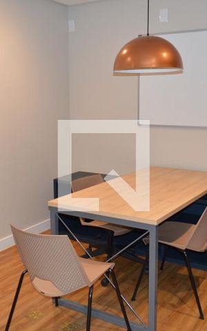 Studio para alugar com 23m², 1 quarto e sem vagaSala de Reunião