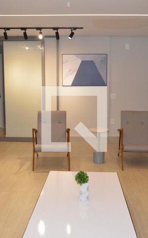 Studio para alugar com 23m², 1 quarto e sem vagaSala de Tv