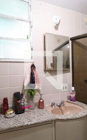 Apartamento para alugar com 149m², 3 quartos e 2 vagasBanheiro da Suíte