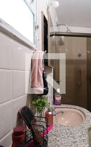 Apartamento para alugar com 149m², 3 quartos e 2 vagasBanheiro da Suíte