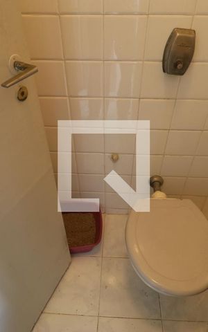 Apartamento para alugar com 149m², 3 quartos e 2 vagasBanheiro de serviço