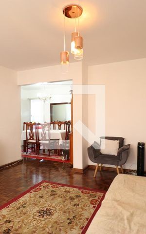 Apartamento para alugar com 149m², 3 quartos e 2 vagasSala