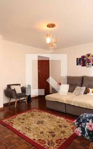 Apartamento para alugar com 149m², 3 quartos e 2 vagasSala