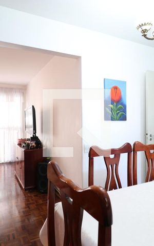 Apartamento para alugar com 149m², 3 quartos e 2 vagasSala de Jantar