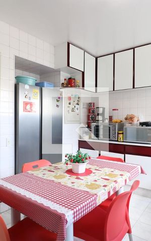 Apartamento para alugar com 149m², 3 quartos e 2 vagasCozinha