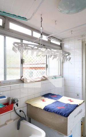Apartamento para alugar com 149m², 3 quartos e 2 vagasÁrea de Serviço