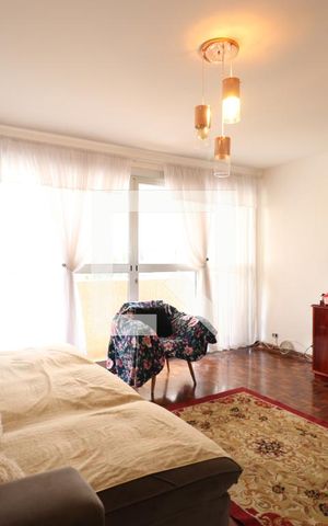 Apartamento para alugar com 149m², 3 quartos e 2 vagasSala