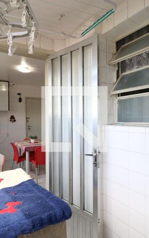 Apartamento para alugar com 149m², 3 quartos e 2 vagasÁrea de Serviço