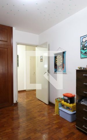Apartamento para alugar com 149m², 3 quartos e 2 vagasQuarto 1