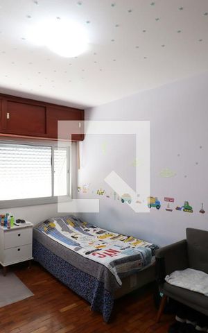 Apartamento para alugar com 149m², 3 quartos e 2 vagasQuarto 1
