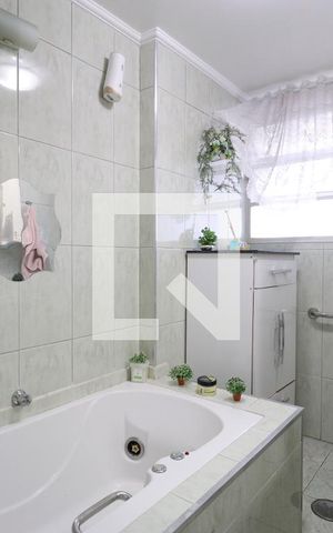 Apartamento para alugar com 149m², 3 quartos e 2 vagasBanheiro Social