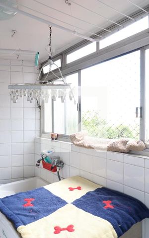 Apartamento para alugar com 149m², 3 quartos e 2 vagasÁrea de Serviço