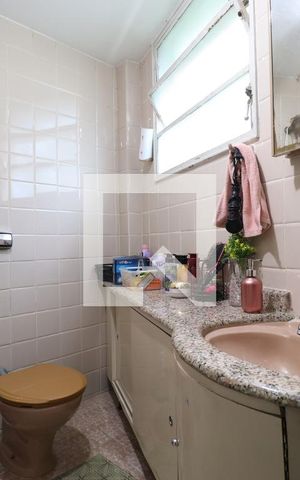 Apartamento para alugar com 149m², 3 quartos e 2 vagasBanheiro da Suíte
