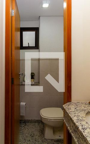 Apartamento à venda com 127m², 3 quartos e 2 vagas Apartamento à venda com 127m², 3 quartos e 2 vagasBanheiro 3