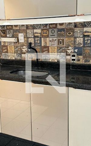 Apartamento à venda com 250m², 5 quartos e 2 vagas Apartamento à venda com 250m², 5 quartos e 2 vagasCozinha