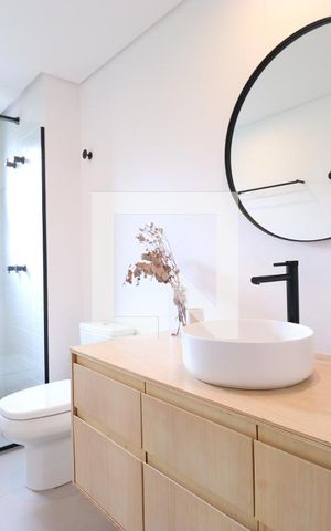 Apartamento à venda com 138m², 3 quartos e 2 vagasBanheiro da Suíte 1