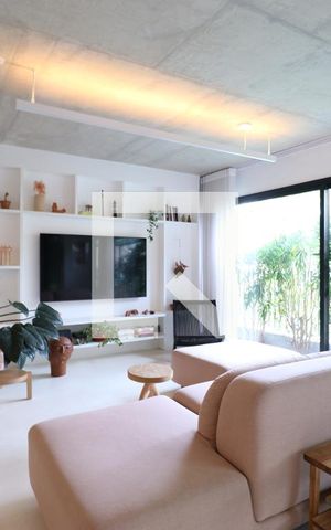Apartamento à venda com 138m², 3 quartos e 2 vagasSala